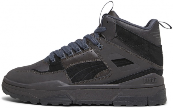 Черевики Puma SLIPSTREAM HI XTREME 39327102 р.45 чорний