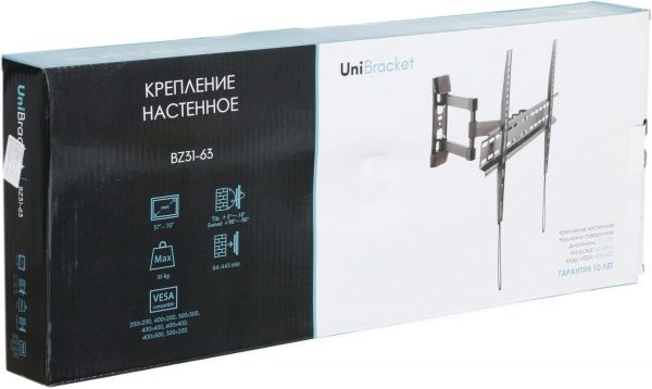 Крепление для телевизора UniBracket BZ31-63 37