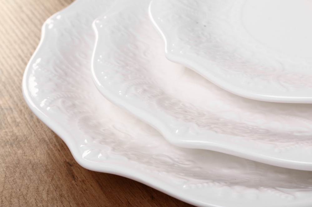 Тарілка підставна Fiora Jardin 27,2 см