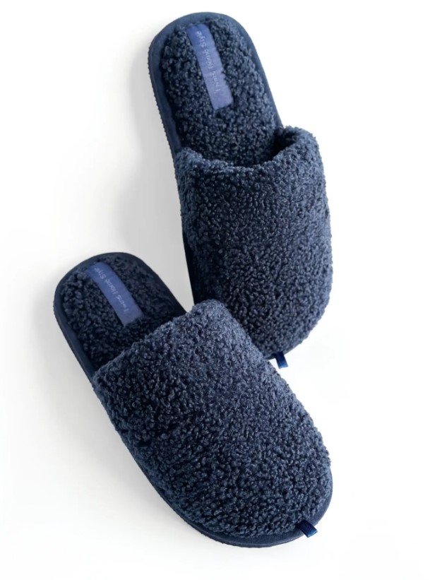 Капці дитячі Twins TADDI р.36-37 синій 15067