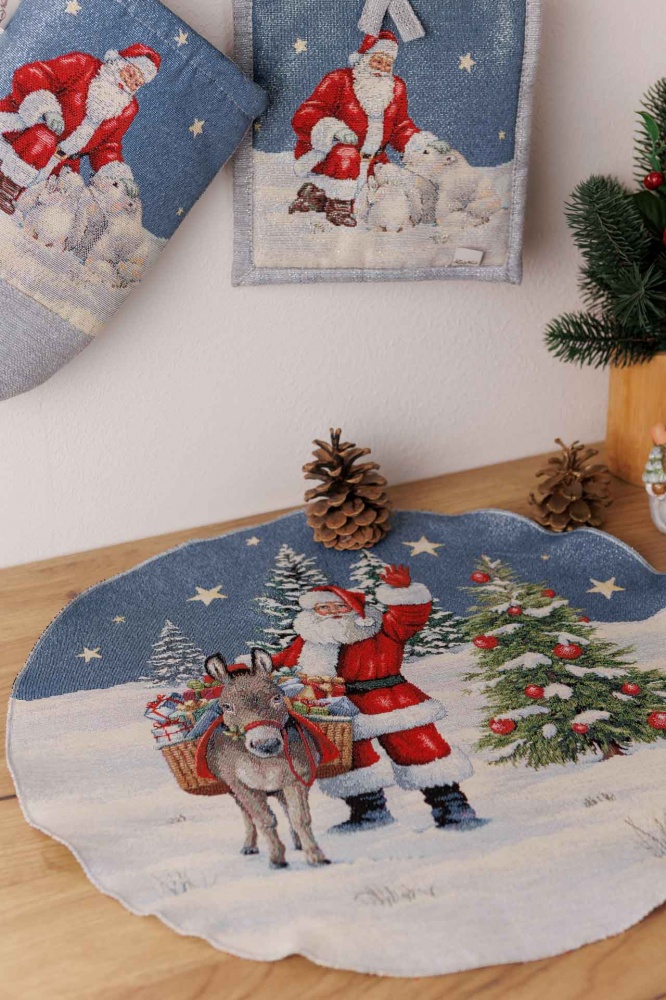 Прихватка Казкова ніч 19x21 см La Nuit