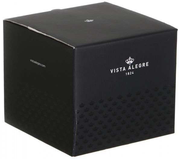 Набор стаканов Bicos Cinza прозрачный 330 мл 4 шт. 49000001 Vista Alegre