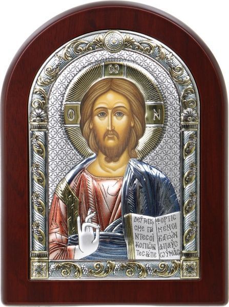 Икона Иисус Христос 84127/3LCOL Valenti & Co
