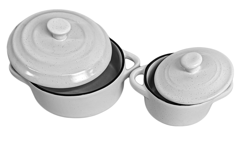 Форма Pepper Tower 18,5х14х9,5 см керамика