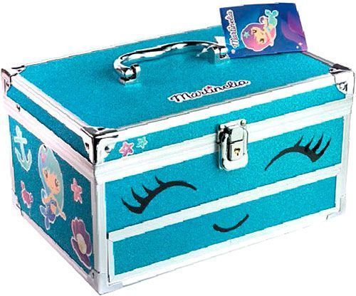 Набор косметики Martinelia Русалочка 30405