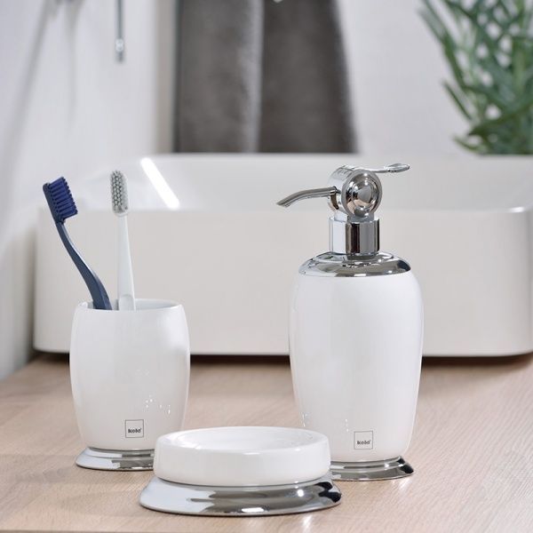 Дозатор для жидкого мыла Kela Scarlett 20781 450 см