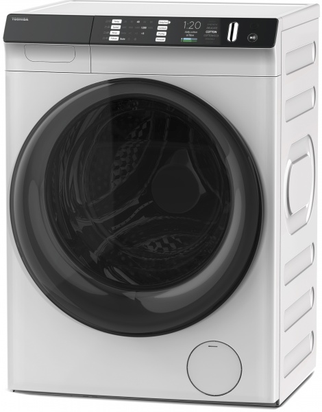 Стиральная машина с сушкой TOSHIBA TWD-BJ90W4UA