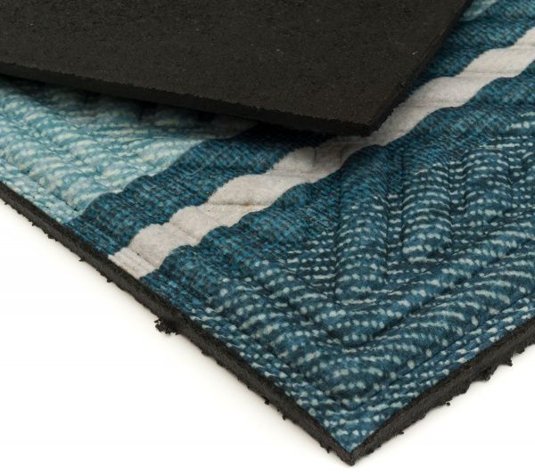 Килимок Multy Home Europe Sp. z o.o. Lima Swedish Stripes 45x75