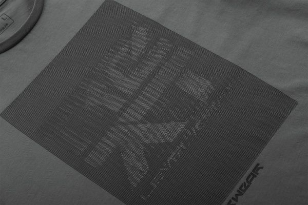 Футболка 4F D4Z20-TSM207-22S M серый