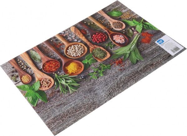 Коврик для сервировки Специи 42,7х30,2 см UP! (Underprice)