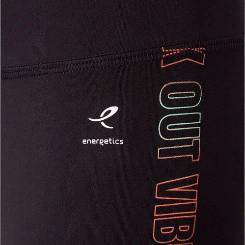 Брюки Energetics Kelinara 3 kids legging 407638-050 р. 176 черный