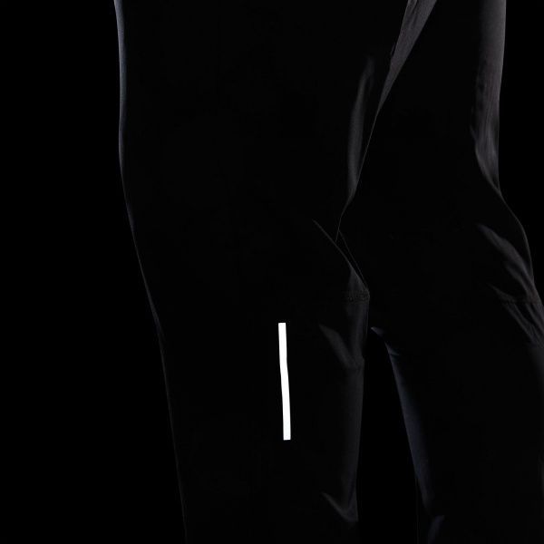 Брюки Nike M NK ESSENTIAL WOVEN PANT CU5498-010 р. XL черный