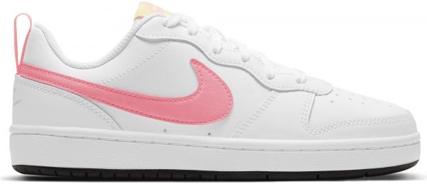 Кросівки Nike Court Borough Low 2 BQ5448-108 р.US 4,5Y білий