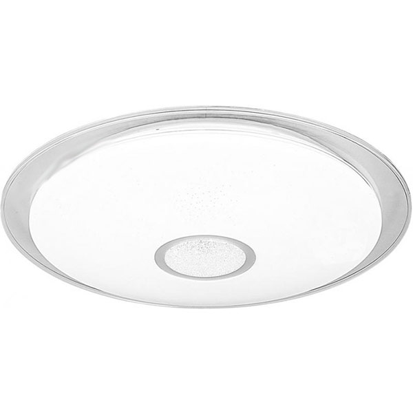 Светильник светодиодный Eurolamp Amber N27 с пультом ДУ 72 Вт белый 3000-6500 К 