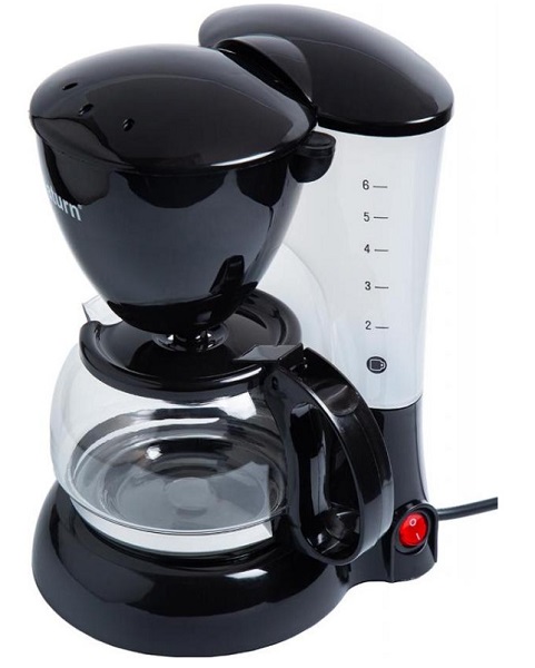 Кавоварка крапельна Saturn ST-CM0170