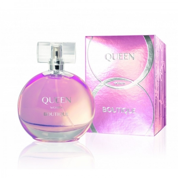 Парфумована вода Vittorio Bellucci Queen Boutique 100 мл