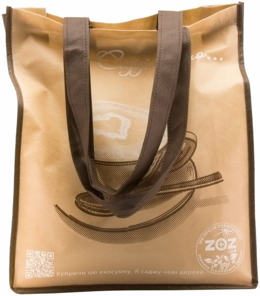Экосумка ZOZ Капучино капучино  