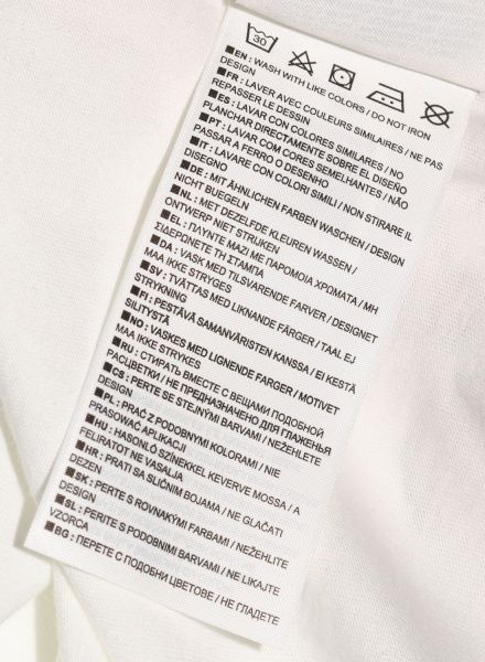 Футболка Converse FLOWER RELAXED TEE 10022749-102 р. M білий