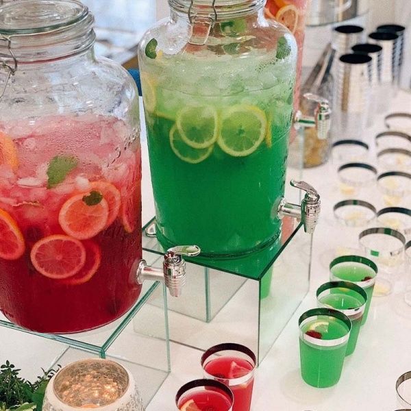 Лимонадниця Cold Drink 7,5 л з пластиковим краном