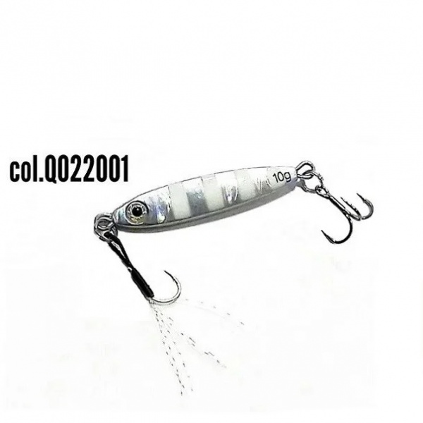 Блесна-колебалка Siweida 5 г пилькер Q022001