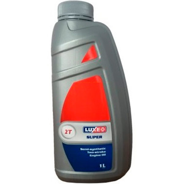 Моторне мастило Luxe Супер 2Т 1 л