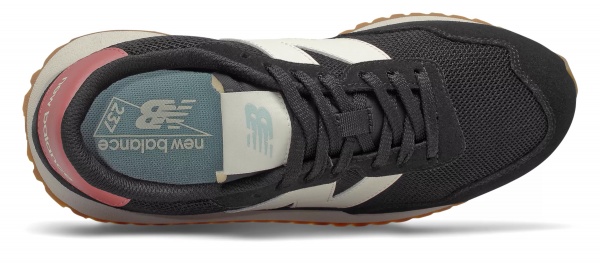 Кроссовки New Balance WS237HR1 р.US 9,5 черный