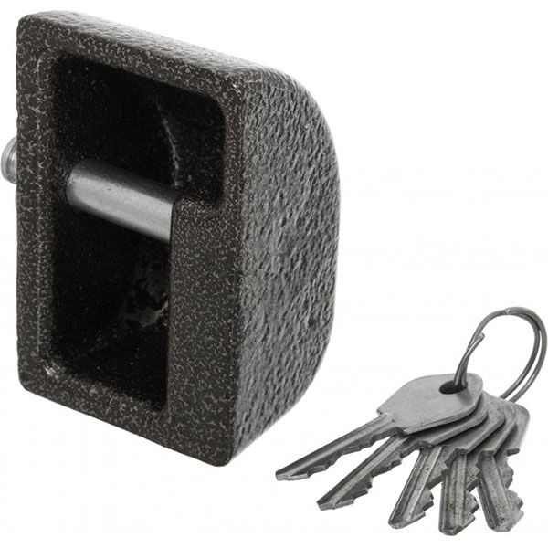 Замок навісний Aspect ЗН-М краб (накладний)