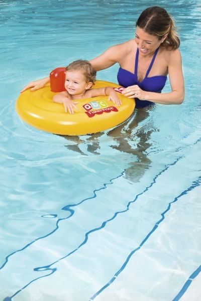 Коло надувне Fisher Price 93518 ø69 з сидінням