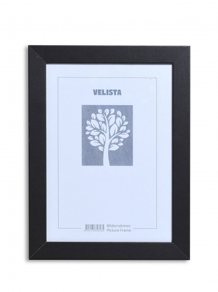 Рамка для фото Velista 20BW-6003v 1 фото 13х18 см белый 