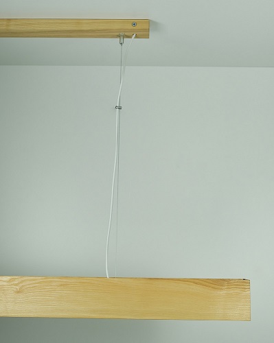 Підвіс Iterna Brygge Line 1x36 Вт ясен світлий 