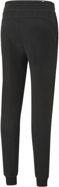 Штани Puma ESS ELEVATED SWEATPANTS FL CL 84988901 р. L чорний