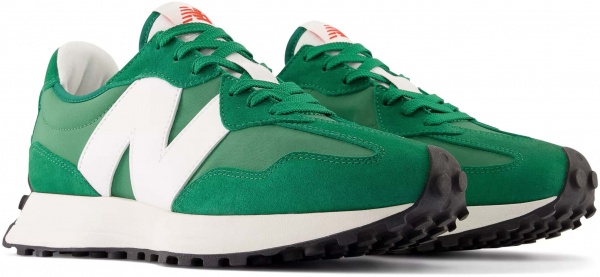 Кроссовки New Balance 327 V1 U327EB р.42 зеленый