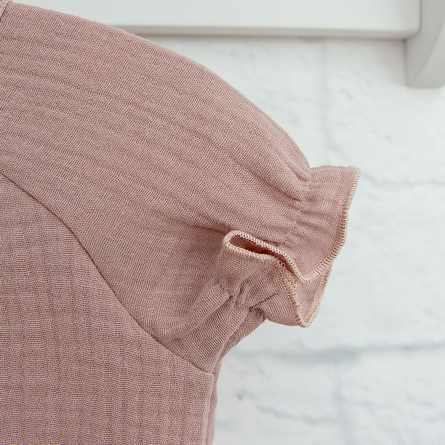 Песочник для девочки Blanka р.86 какао 110480