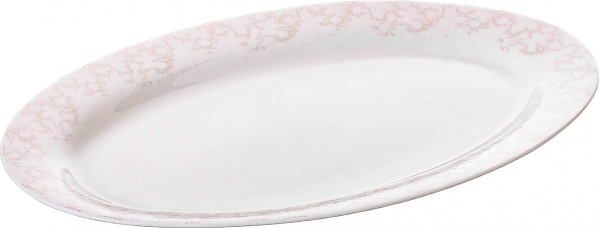 Блюдо овальне Beauty 35,5 см Fiora 