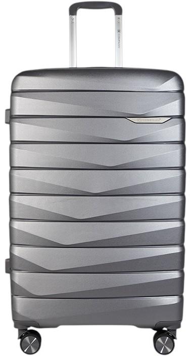 Валіза NEWCOMER N1597 32 л сірий 22.5x36x56 см S