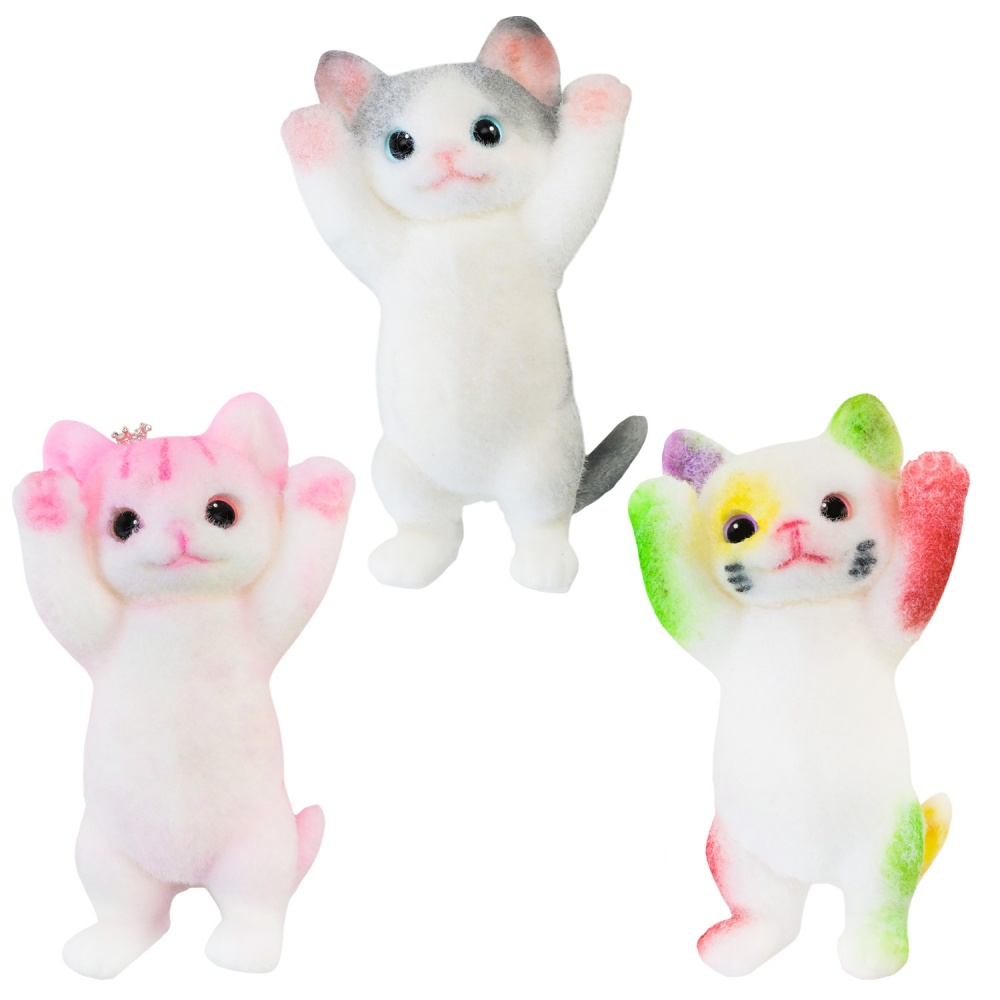 Игрушка-антистресс Yabba Dabba Таба котик YD2504