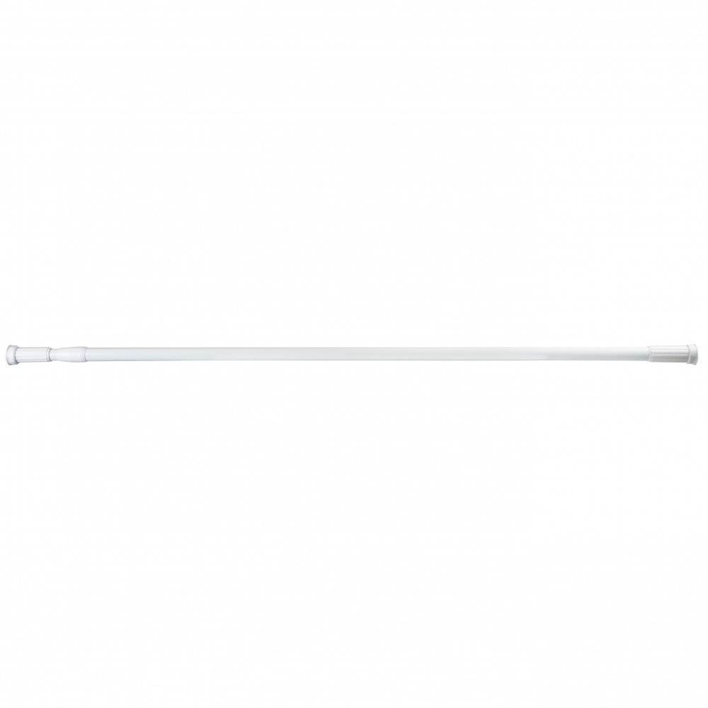 Карниз раздвижной Eco Fabric 110-200 см + Мыльница Primanova