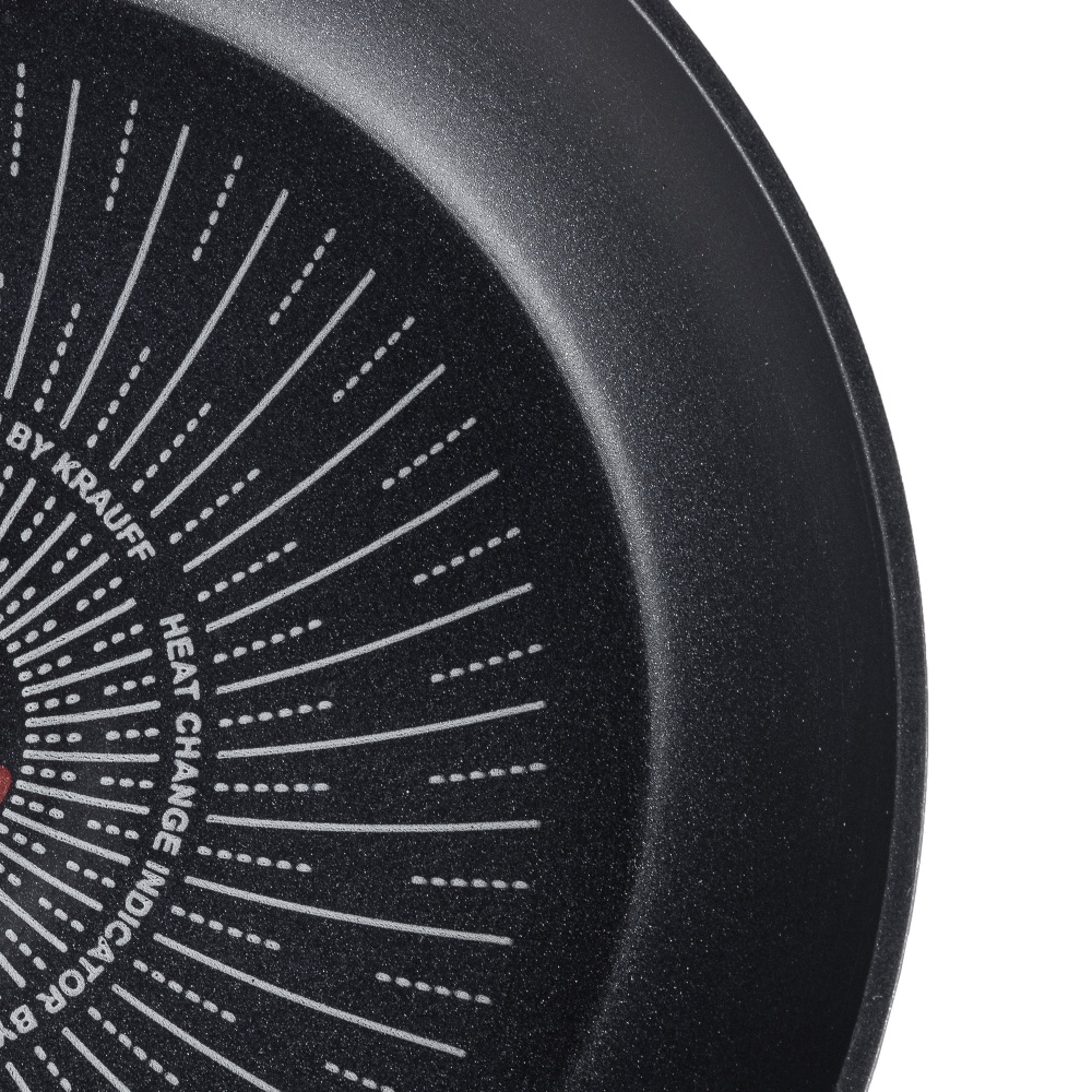 Сковорода с крышкой Krauff MasterChef 28 см 25-45-259