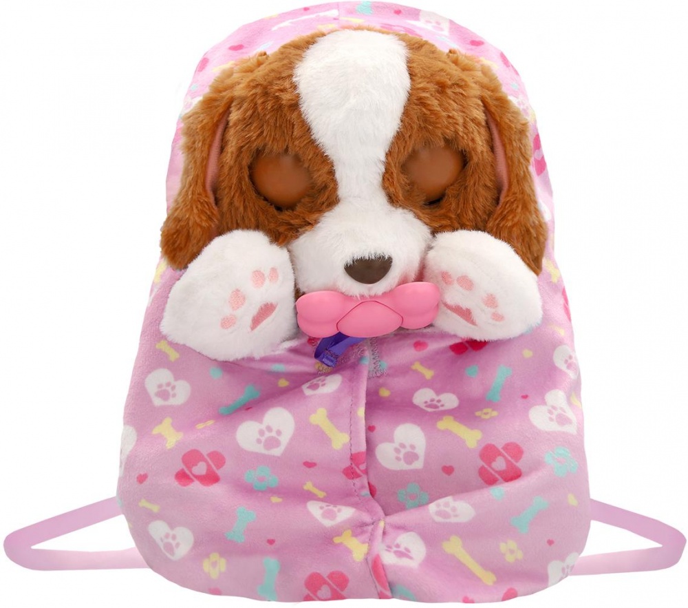 Іграшка інтерактивна Baby Paws Цуценя у ветеринара 927681IM