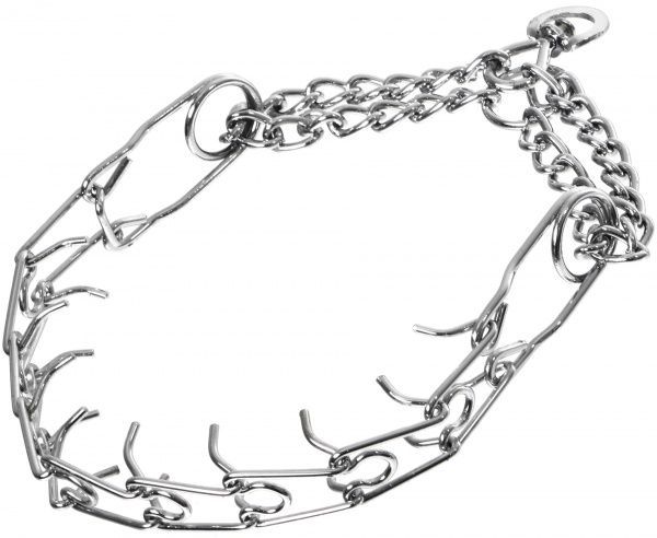 Ошейник Collar металлический строгий малый 6228