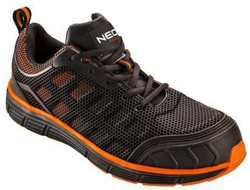 Черевики NEO tools р.41 чорно-помаранчевий