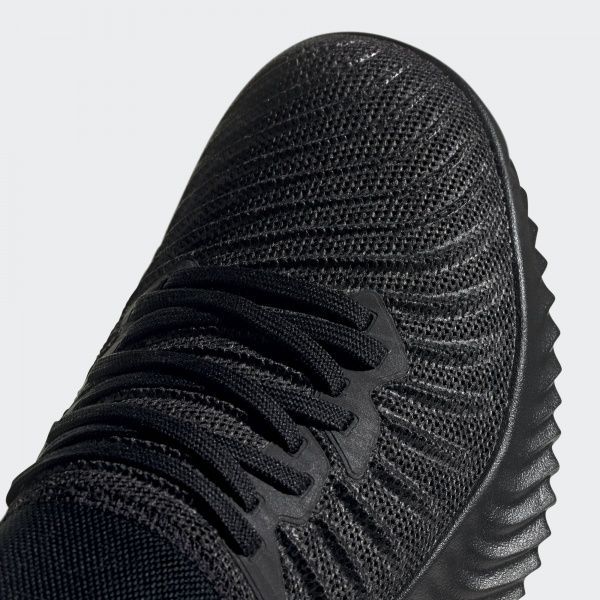 Кроссовки Adidas AlphaBOUNCE Trainer CG5676 р.9 черный