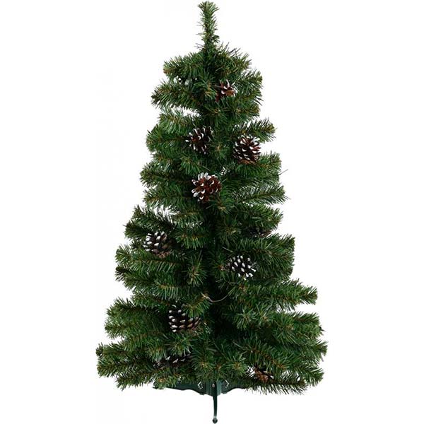 Елка искусственная А-33 70 см зеленая