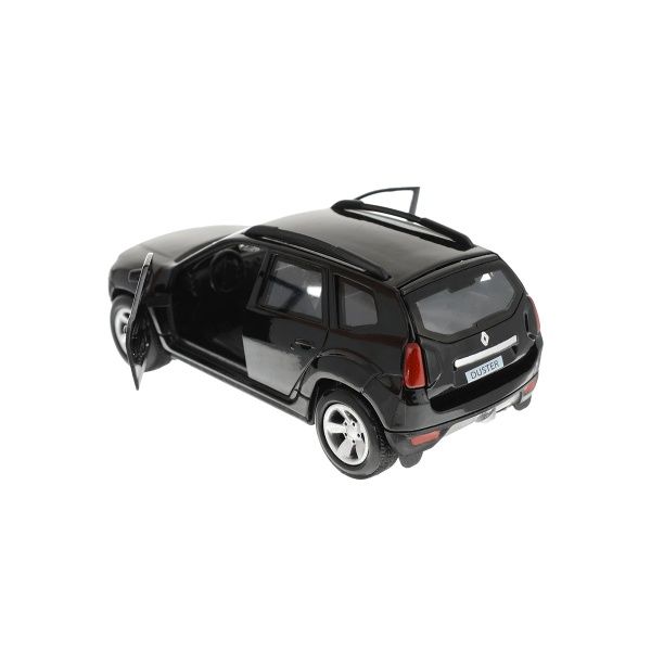 Автомодель Технопарк 1:32 Renault Duster-M черный