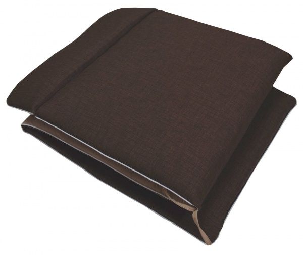 Матрас ASTER хлопок кофейный