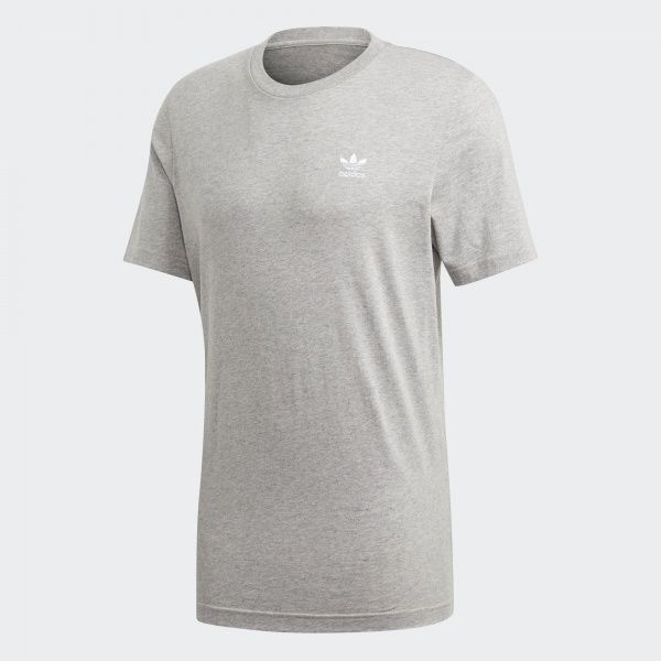Футболка Adidas ESSENTIAL TEE FM9962 M сірий