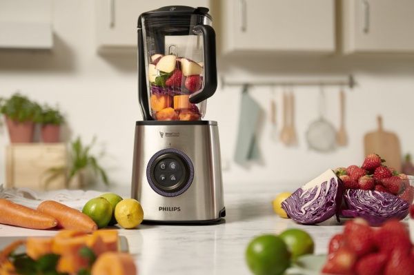 Блендер Philips HR3756/00 вакуумний 