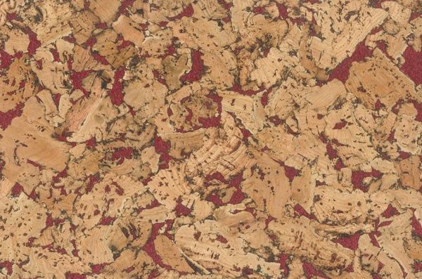 Пробковая Настенная плитка Granorte Country Red