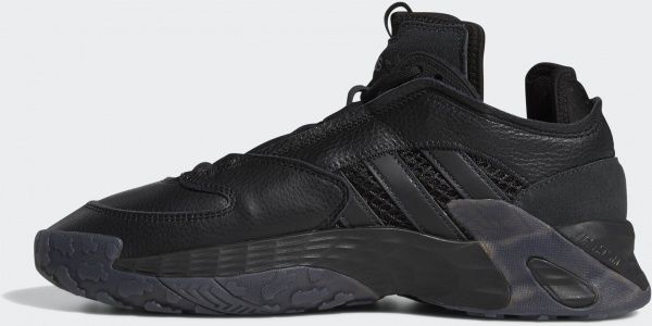 Кроссовки Adidas STREETBALL EG8040 р.UK 8,5