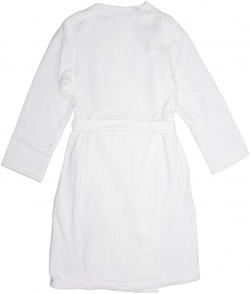 Халат махровий кімоно 154427 р. M білий 